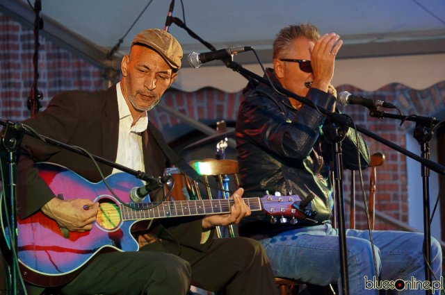 Paul Lamb &amp; Chad Strentz in Toruń 2013